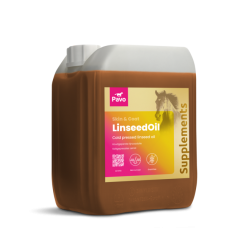Pavo Linseedoil, 5 liter Pavo Linseedoil, 5 liter